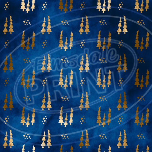 Silent Night 016 Printed Pattern Vinyl