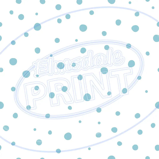 Snowflake Shimmer 016 Printed Pattern Vinyl