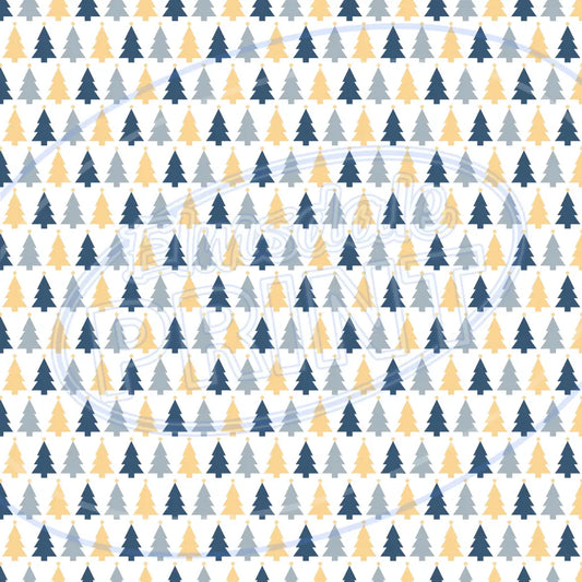 Snowy Dream 012 Printed Pattern Vinyl