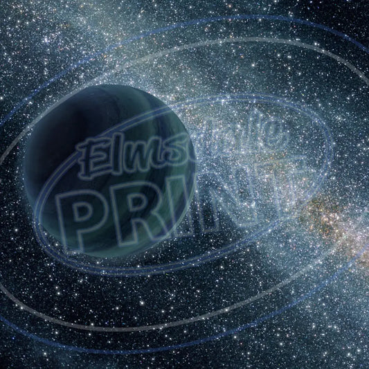 Space Glow 005 Printed Pattern Vinyl