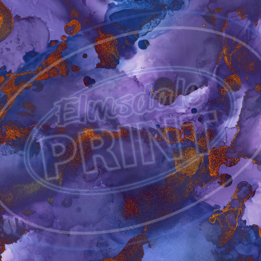 Sparkling Ink 002 Printed Pattern Vinyl