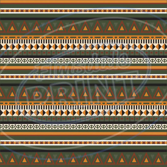 Spirit Quest 001 Printed Pattern Vinyl