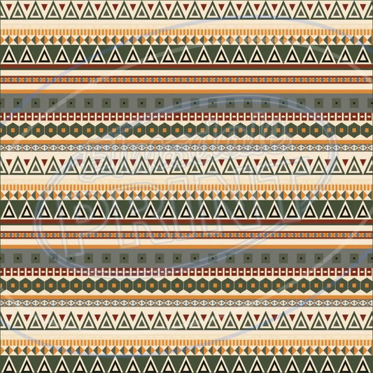 Spirit Quest 002 Printed Pattern Vinyl