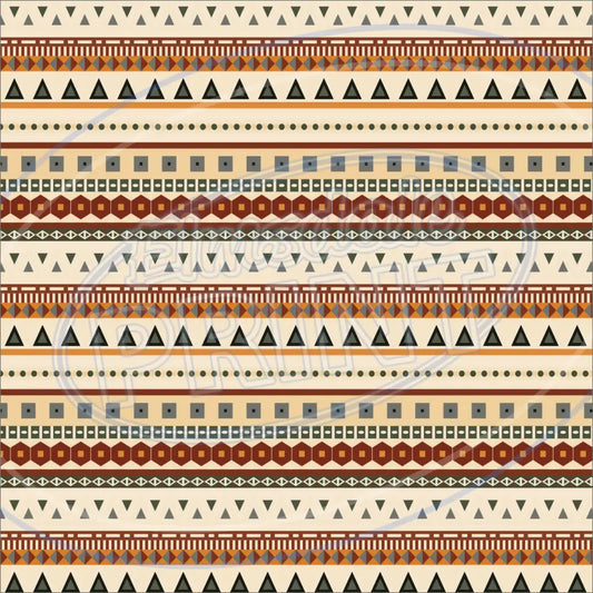 Spirit Quest 003 Printed Pattern Vinyl