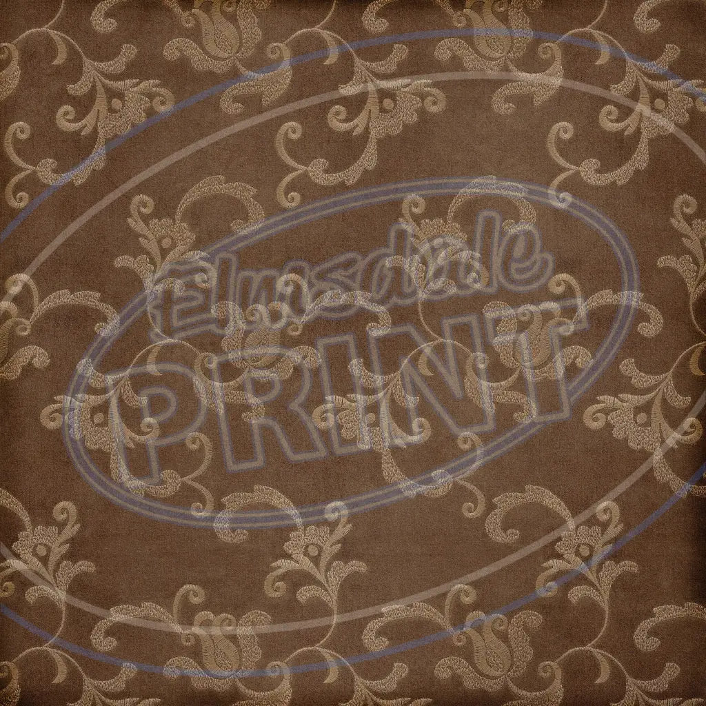 Spooky Vintage 006 Printed Pattern Vinyl