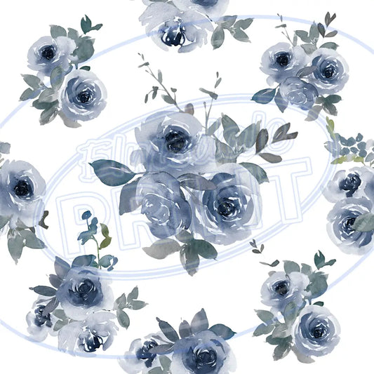 Spring Blossom 004 Printed Pattern Vinyl