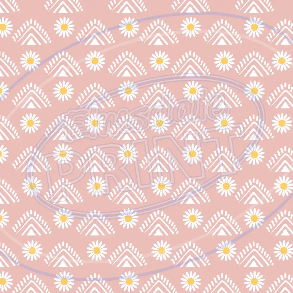 Spring Fade 002 Printed Pattern Vinyl