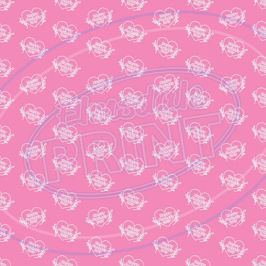 Spring Mom 003 Printed Pattern Vinyl