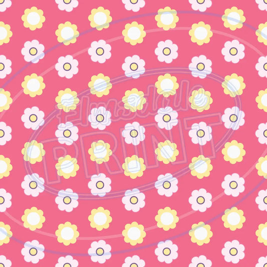 Spring Mom 005 Printed Pattern Vinyl