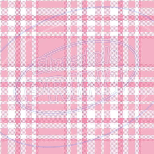 Spring Plaid 010 Printed Pattern Vinyl
