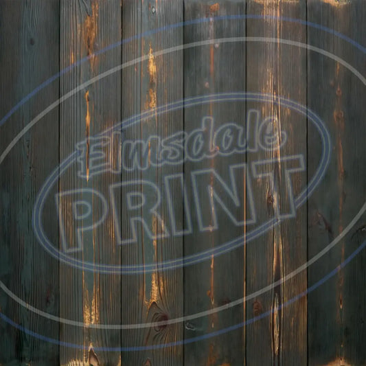 Stained Planks 002 Printed Pattern Vinyl
