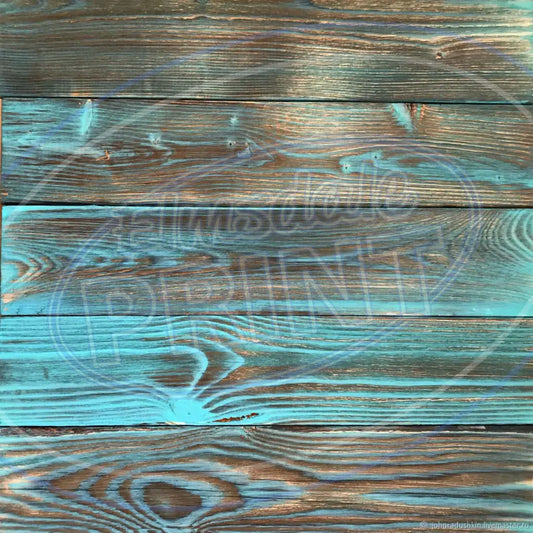 Stained Planks 008 Printed Pattern Vinyl