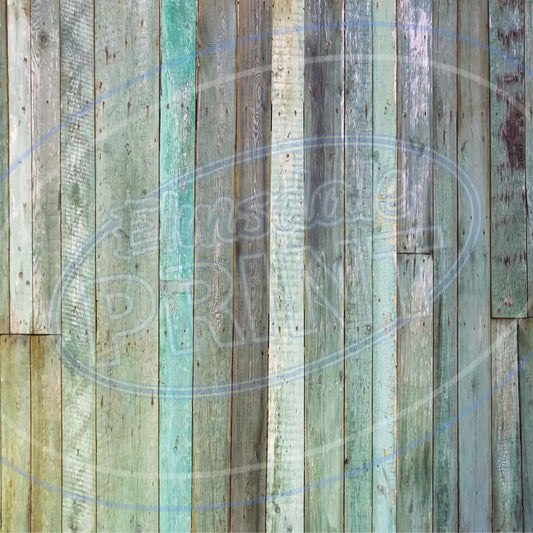 Stained Planks 019 Printed Pattern Vinyl