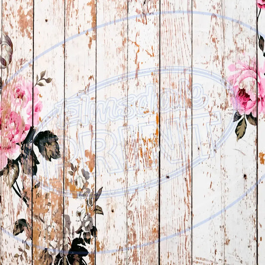 Stained Planks 022 Printed Pattern Vinyl