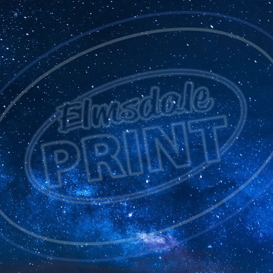 Star Burst 003 Printed Pattern Vinyl