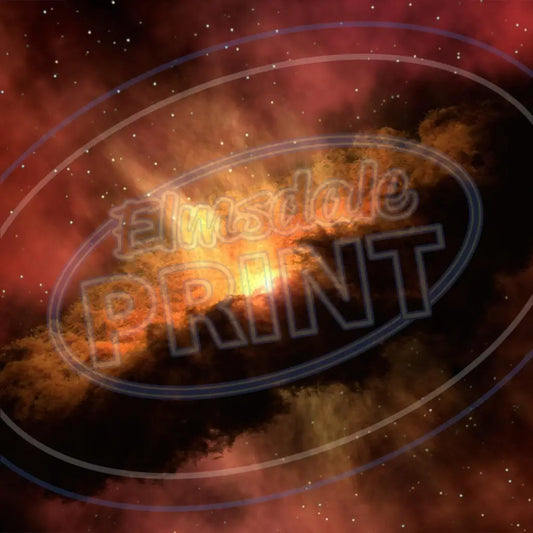 Star Burst 005 Printed Pattern Vinyl