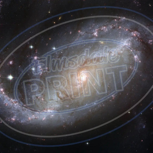 Star Burst 006 Printed Pattern Vinyl