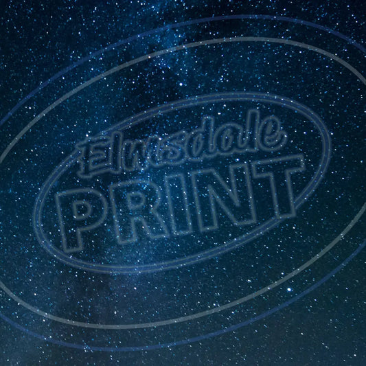 Star Burst 008 Printed Pattern Vinyl