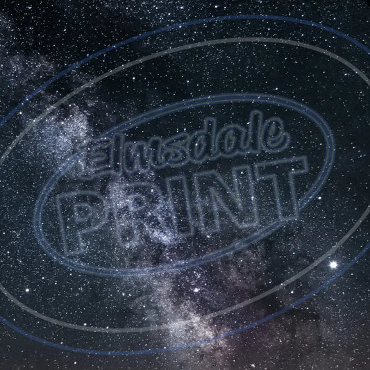 Star Burst 010 Printed Pattern Vinyl