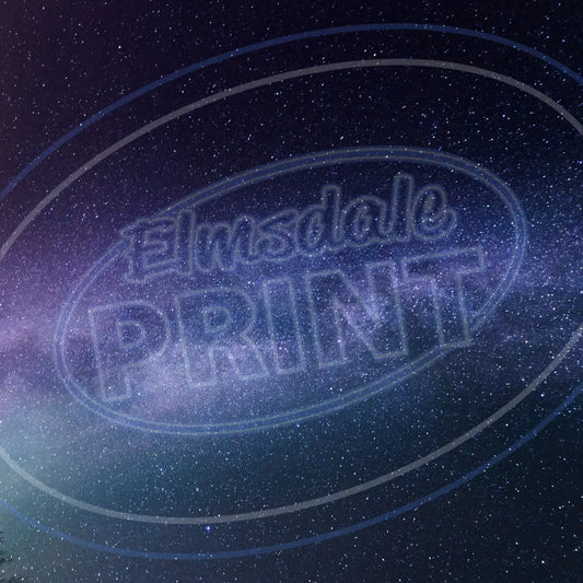 Star Burst 018 Printed Pattern Vinyl