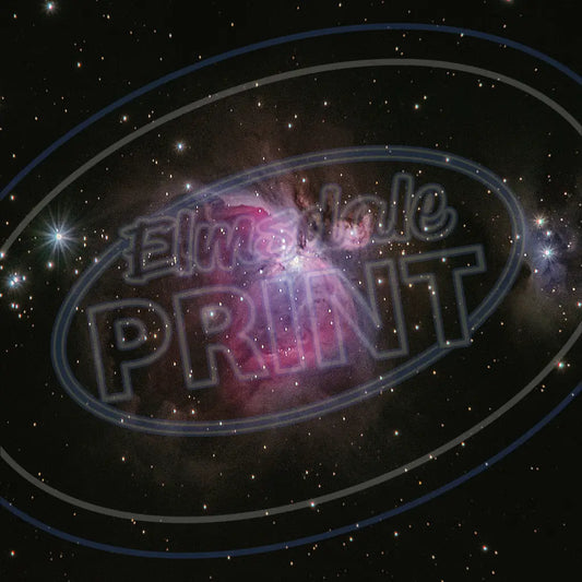 Star Burst 021 Printed Pattern Vinyl