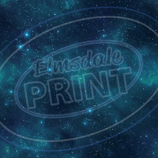 Starry Night 004 Printed Pattern Vinyl