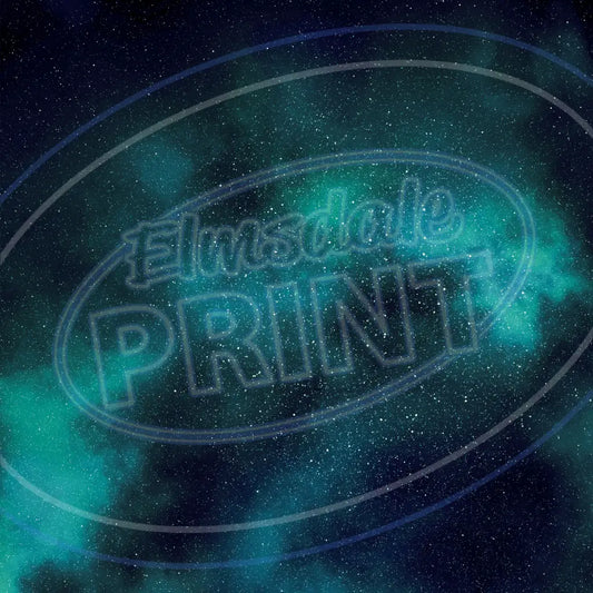 Starry Night 013 Printed Pattern Vinyl