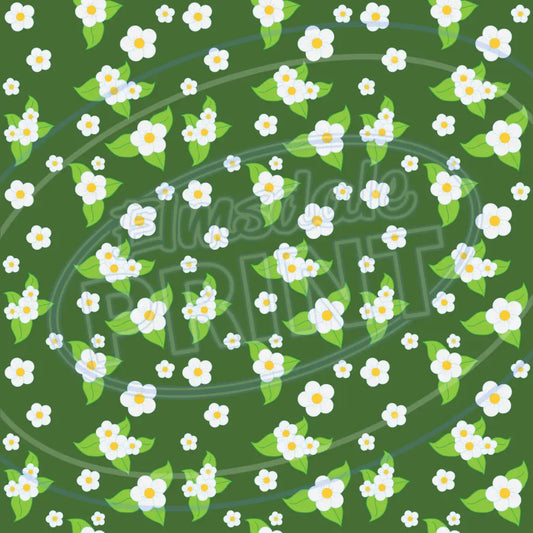 Strawberry Picnic 005 Printed Pattern Vinyl