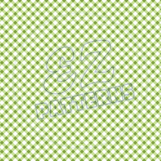 Strawberry Picnic 009 Printed Pattern Vinyl