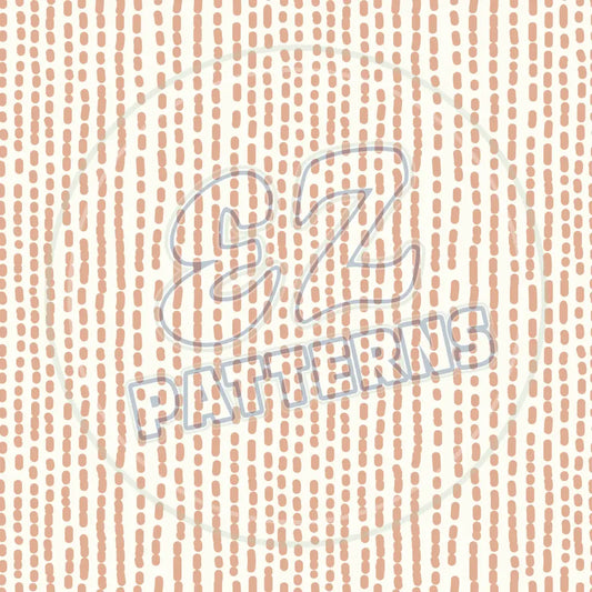 Summer Boho 002 Printed Pattern Vinyl