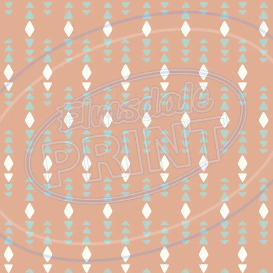 Summer Boho 006 Printed Pattern Vinyl