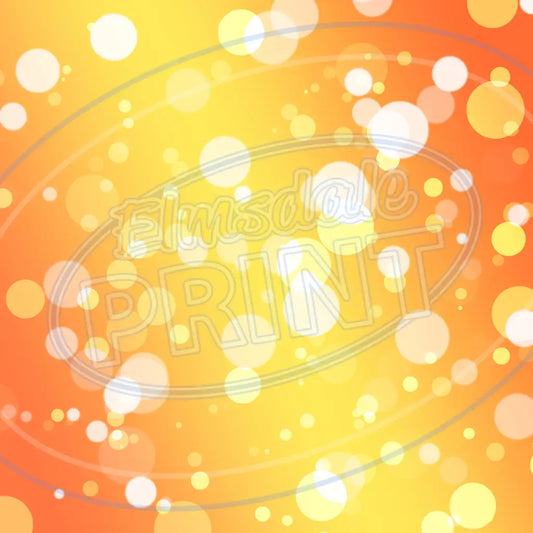 Summer Bokeh 003 Printed Pattern Vinyl