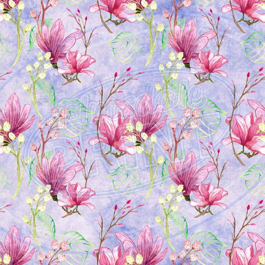 Summer Garden 003 Printed Pattern Vinyl