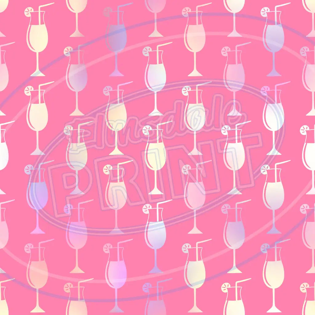 Summer Shimmer 006 Printed Pattern Vinyl