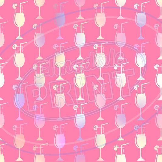 Summer Shimmer 006 Printed Pattern Vinyl