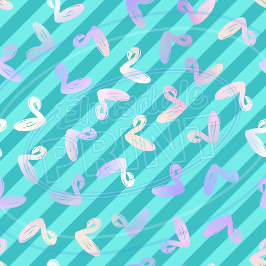 Summer Shimmer 009 Printed Pattern Vinyl