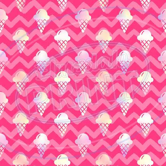 Summer Shimmer 015 Printed Pattern Vinyl