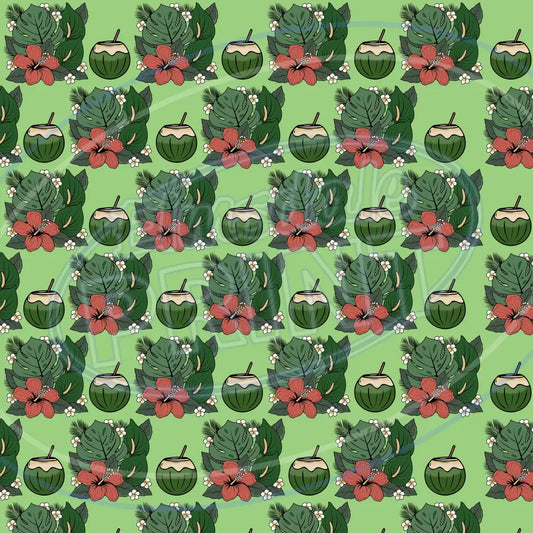 Summer Treats 005 Printed Pattern Vinyl