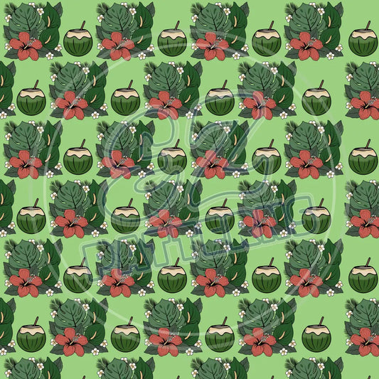 Summer Treats 005 Printed Pattern Vinyl