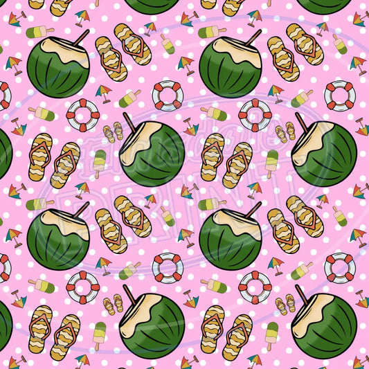 Summer Treats 008 Printed Pattern Vinyl