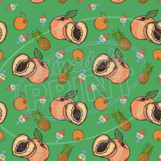 Summer Treats 012 Printed Pattern Vinyl