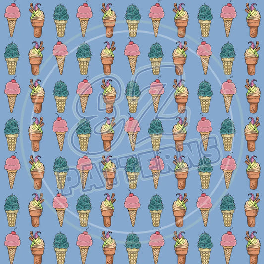 Summer Treats 013 Printed Pattern Vinyl