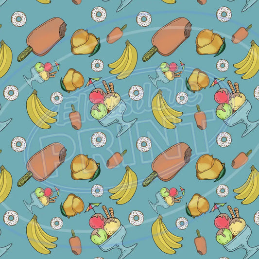 Summer Treats 016 Printed Pattern Vinyl