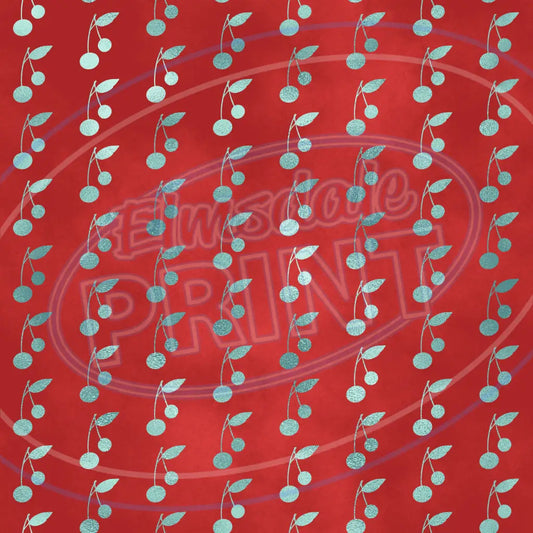 Sweet Cherry 016 Printed Pattern Vinyl