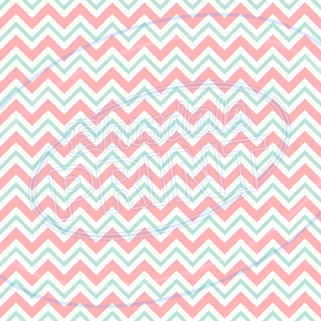 Sweet Pastel 001 Printed Pattern Vinyl