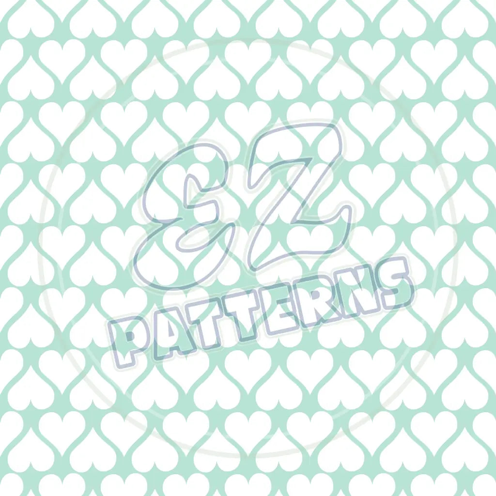 Sweet Pastel 011 Printed Pattern Vinyl