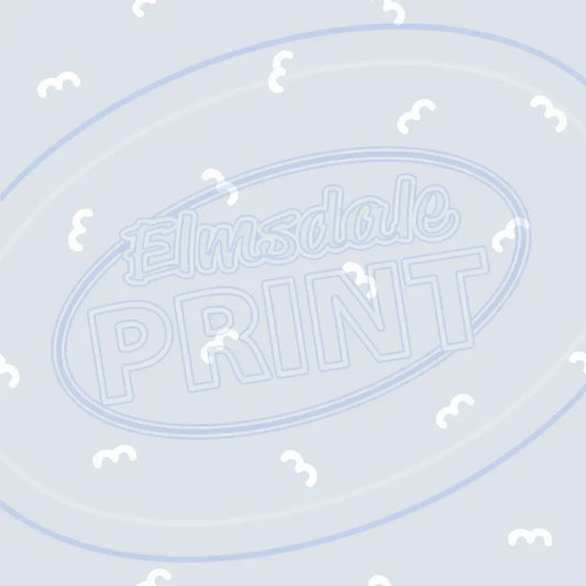 Sweet Sheep 002 Printed Pattern Vinyl