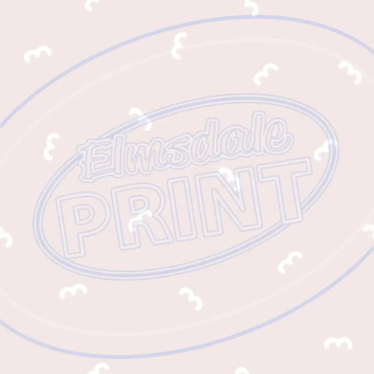 Sweet Sheep 009 Printed Pattern Vinyl