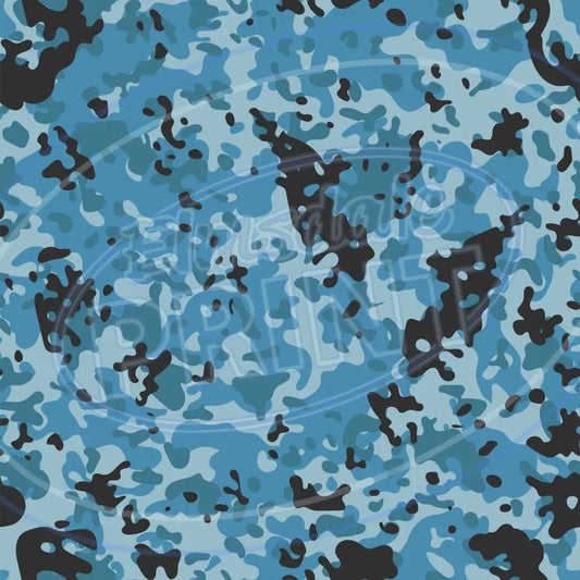 Tactical Camo 004 Printed Pattern Vinyl