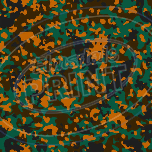 Tactical Camo 005 Printed Pattern Vinyl